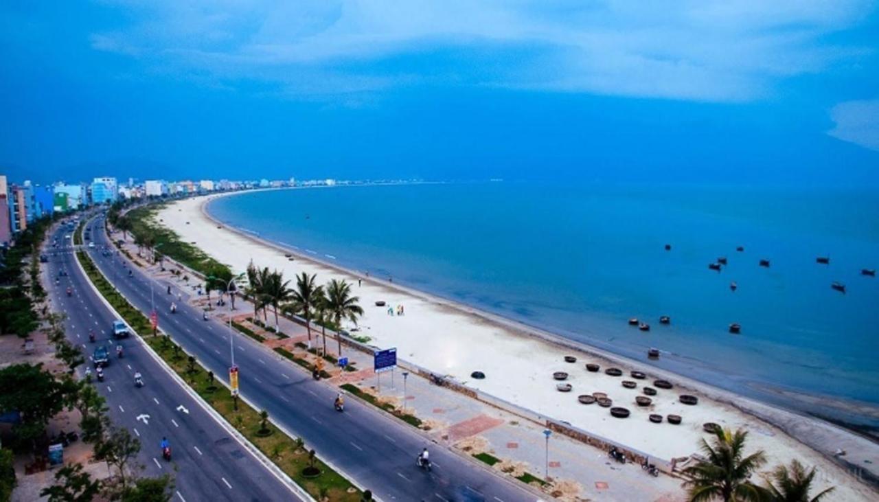 7 Seven Sea Hotel Danang Exteriér fotografie