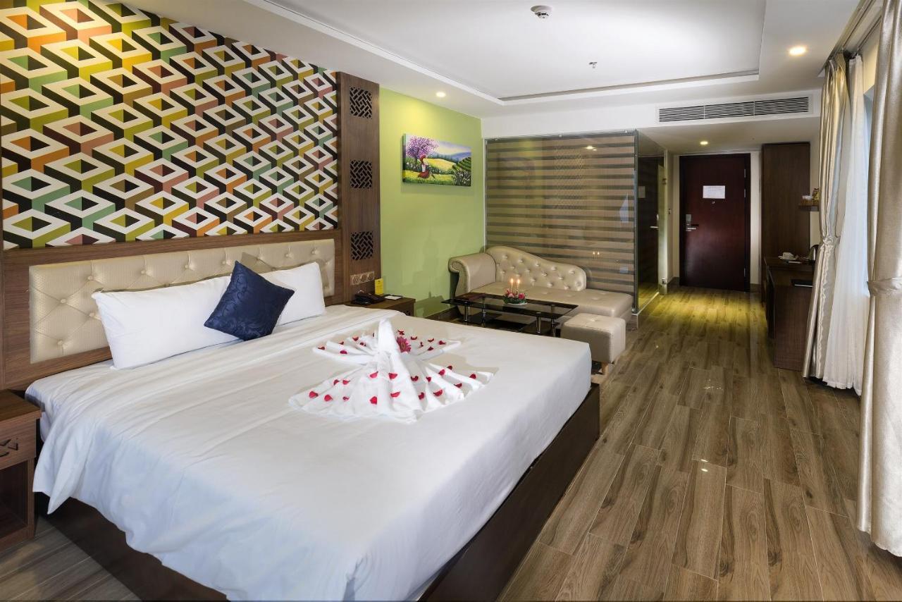 7 Seven Sea Hotel Danang Exteriér fotografie