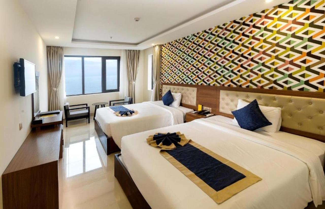 7 Seven Sea Hotel Danang Exteriér fotografie