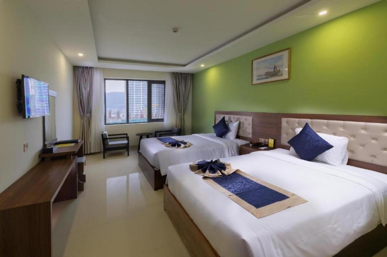 7 Seven Sea Hotel Danang Exteriér fotografie