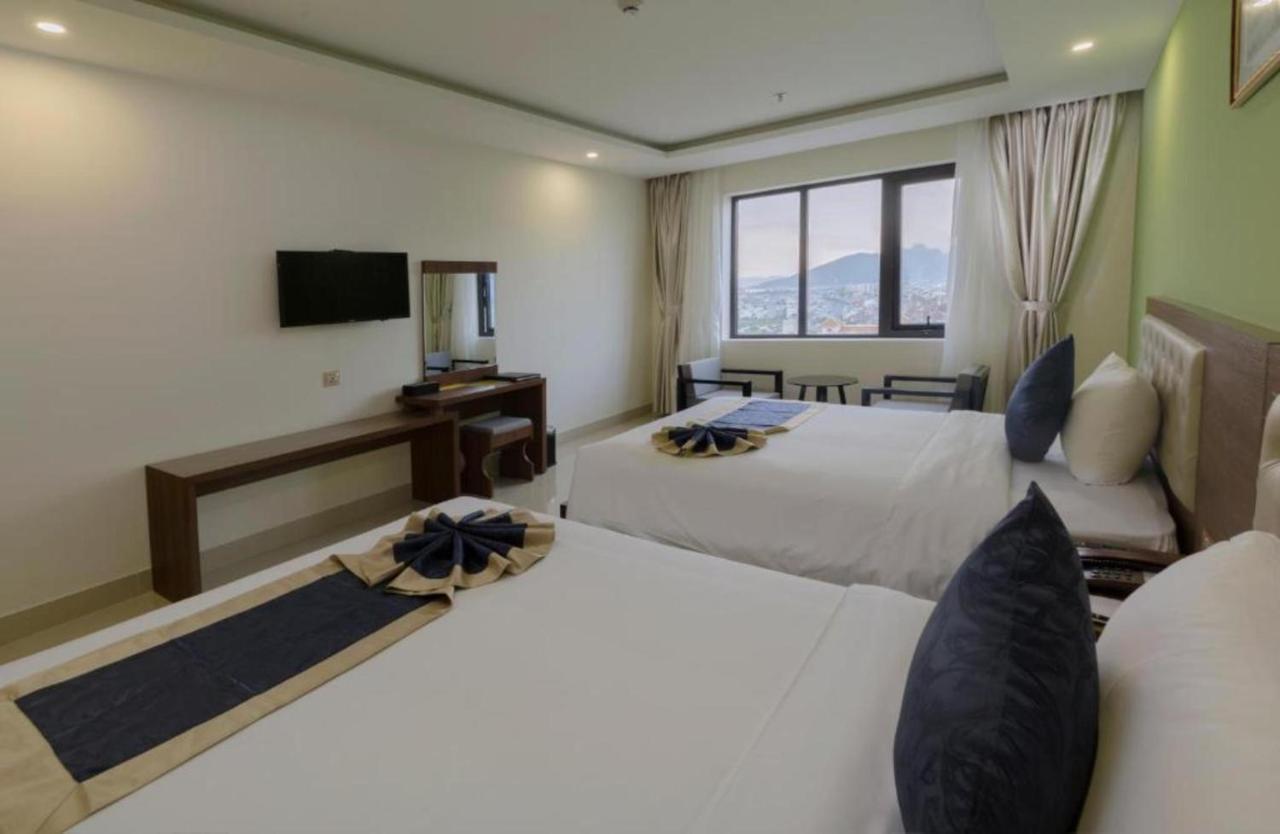 7 Seven Sea Hotel Danang Exteriér fotografie
