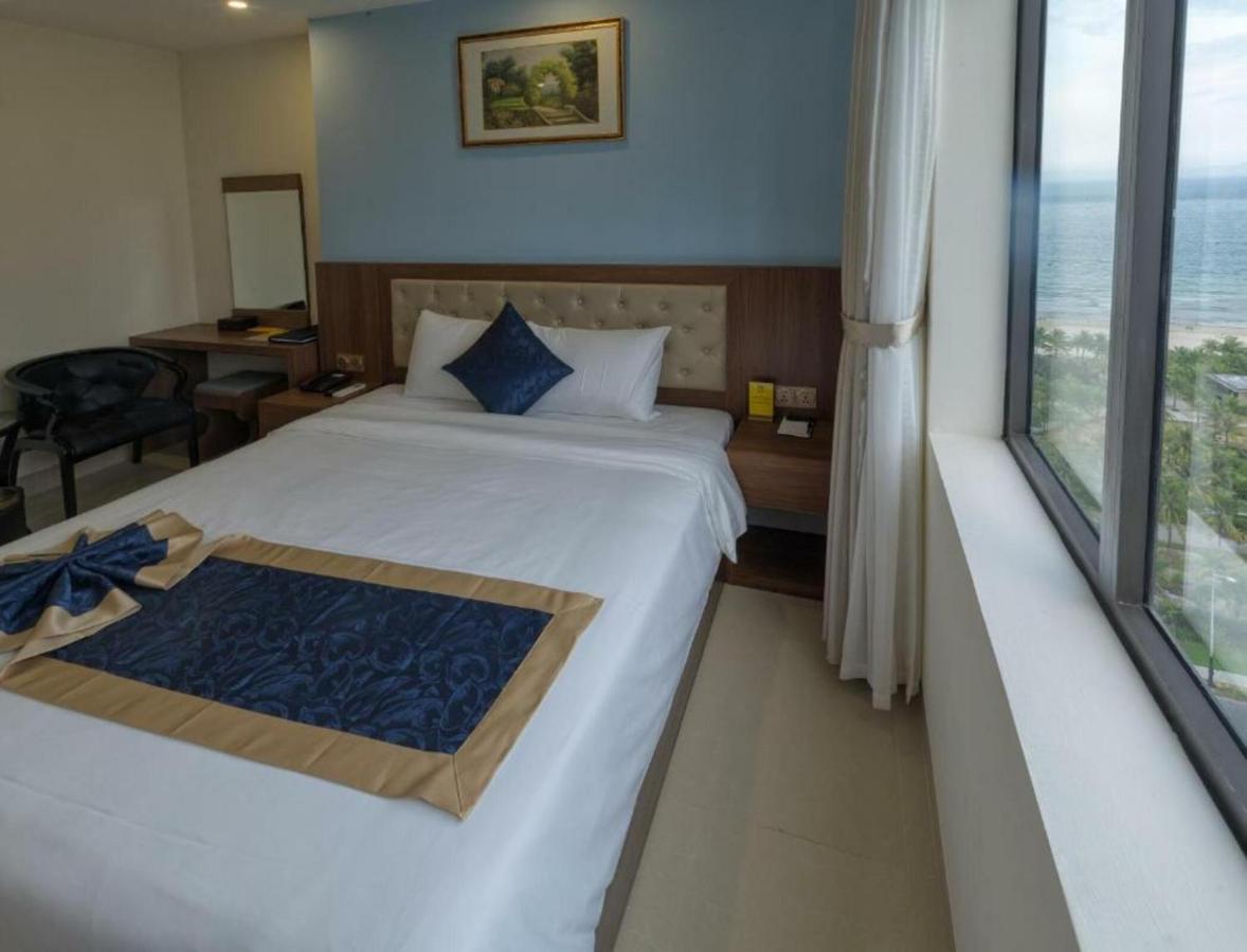 7 Seven Sea Hotel Danang Exteriér fotografie