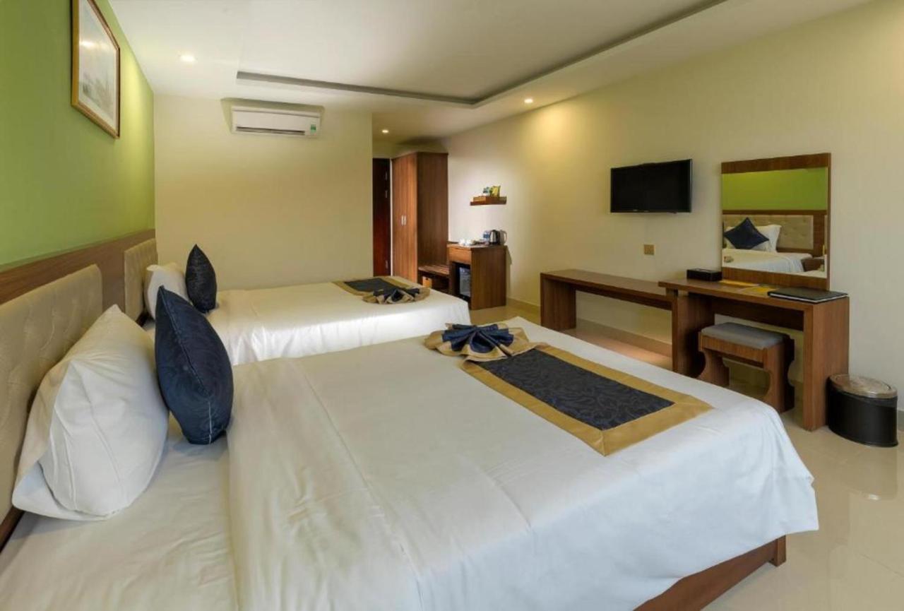 7 Seven Sea Hotel Danang Exteriér fotografie