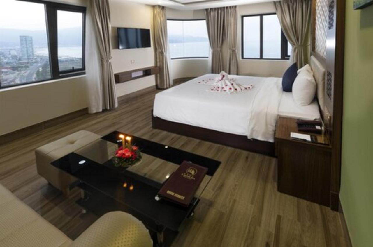 7 Seven Sea Hotel Danang Exteriér fotografie