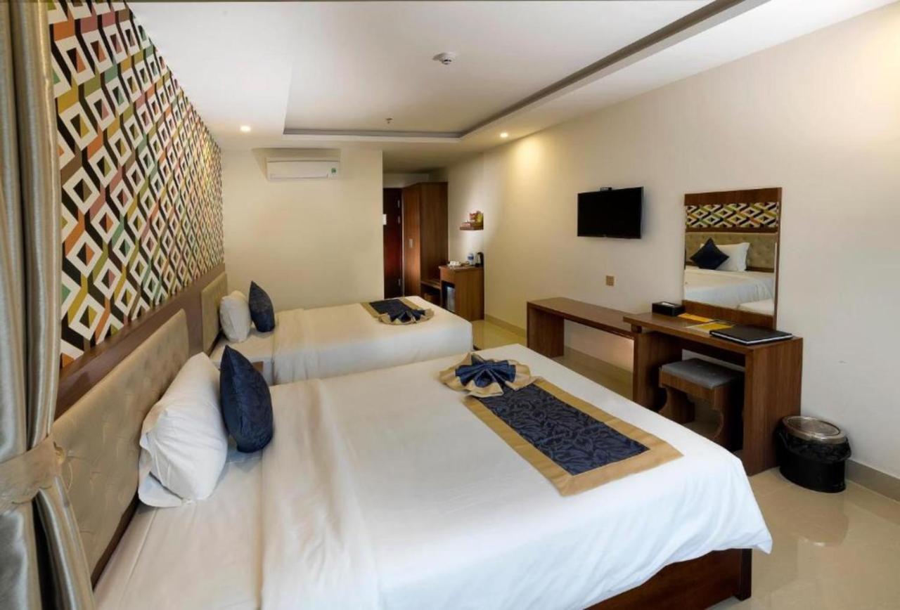 7 Seven Sea Hotel Danang Exteriér fotografie