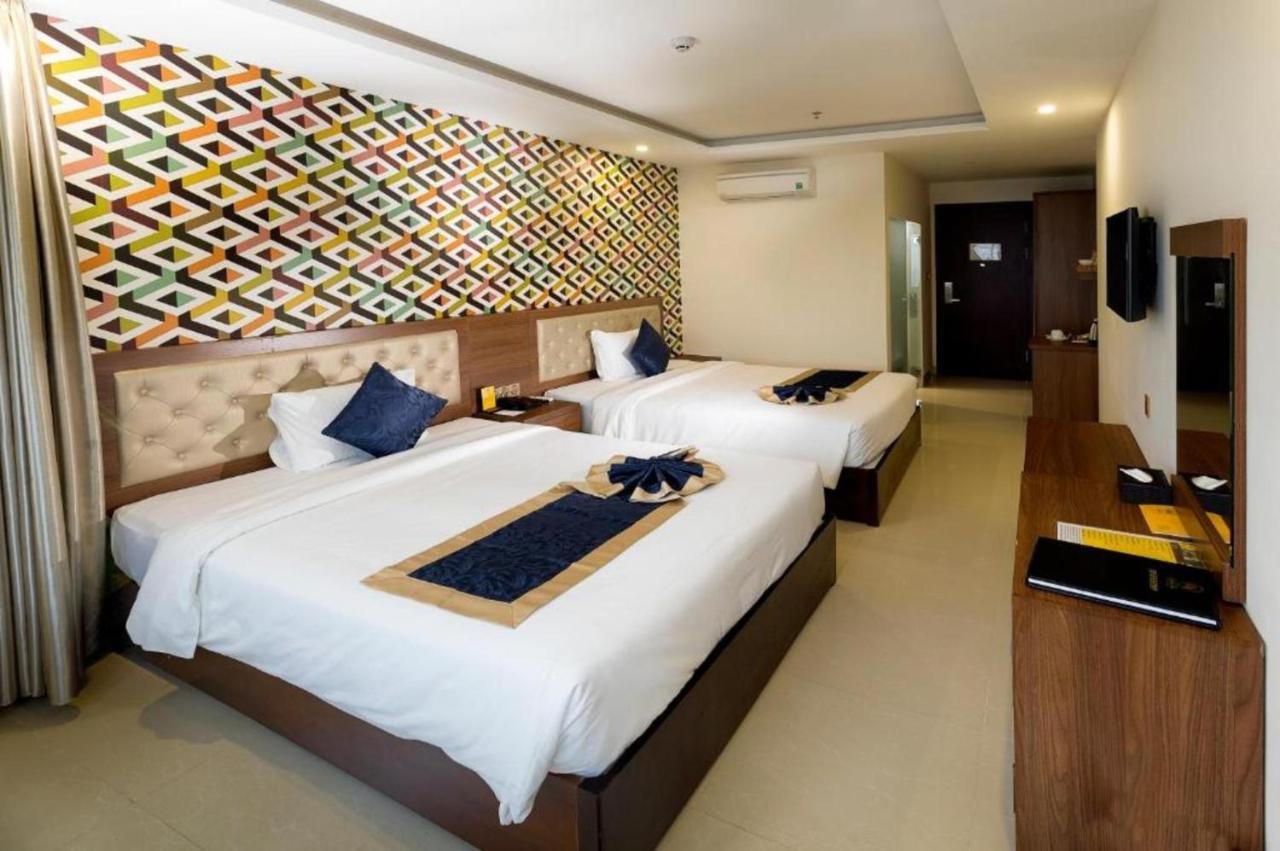 7 Seven Sea Hotel Danang Exteriér fotografie