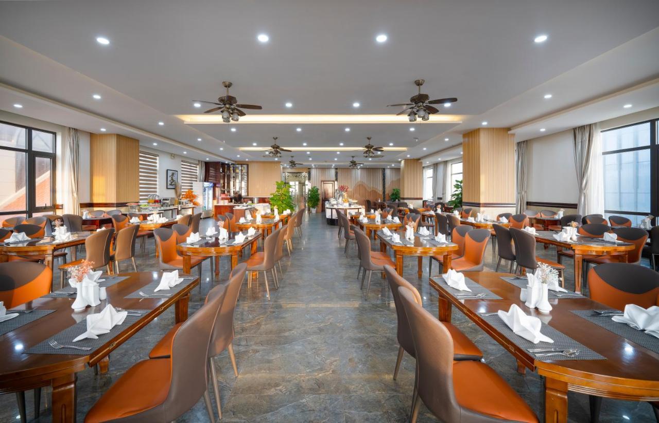 7 Seven Sea Hotel Danang Exteriér fotografie