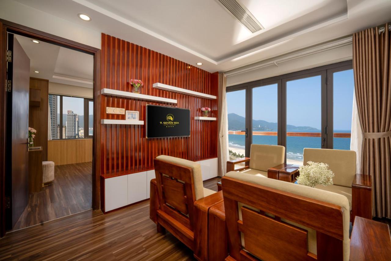 7 Seven Sea Hotel Danang Exteriér fotografie