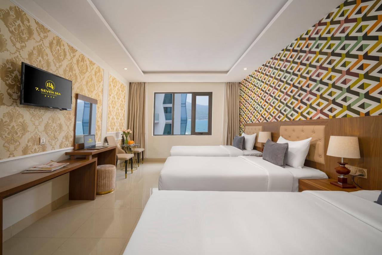 7 Seven Sea Hotel Danang Exteriér fotografie
