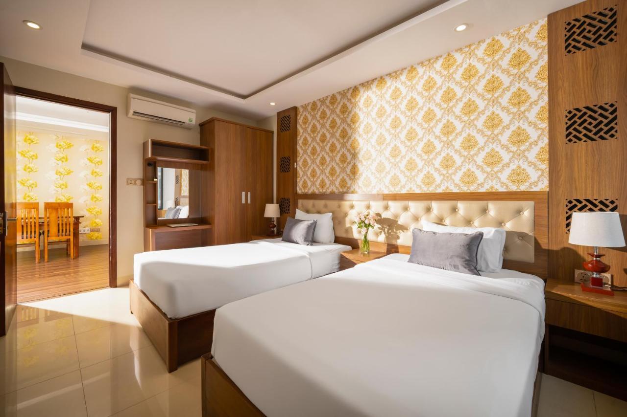 7 Seven Sea Hotel Danang Exteriér fotografie