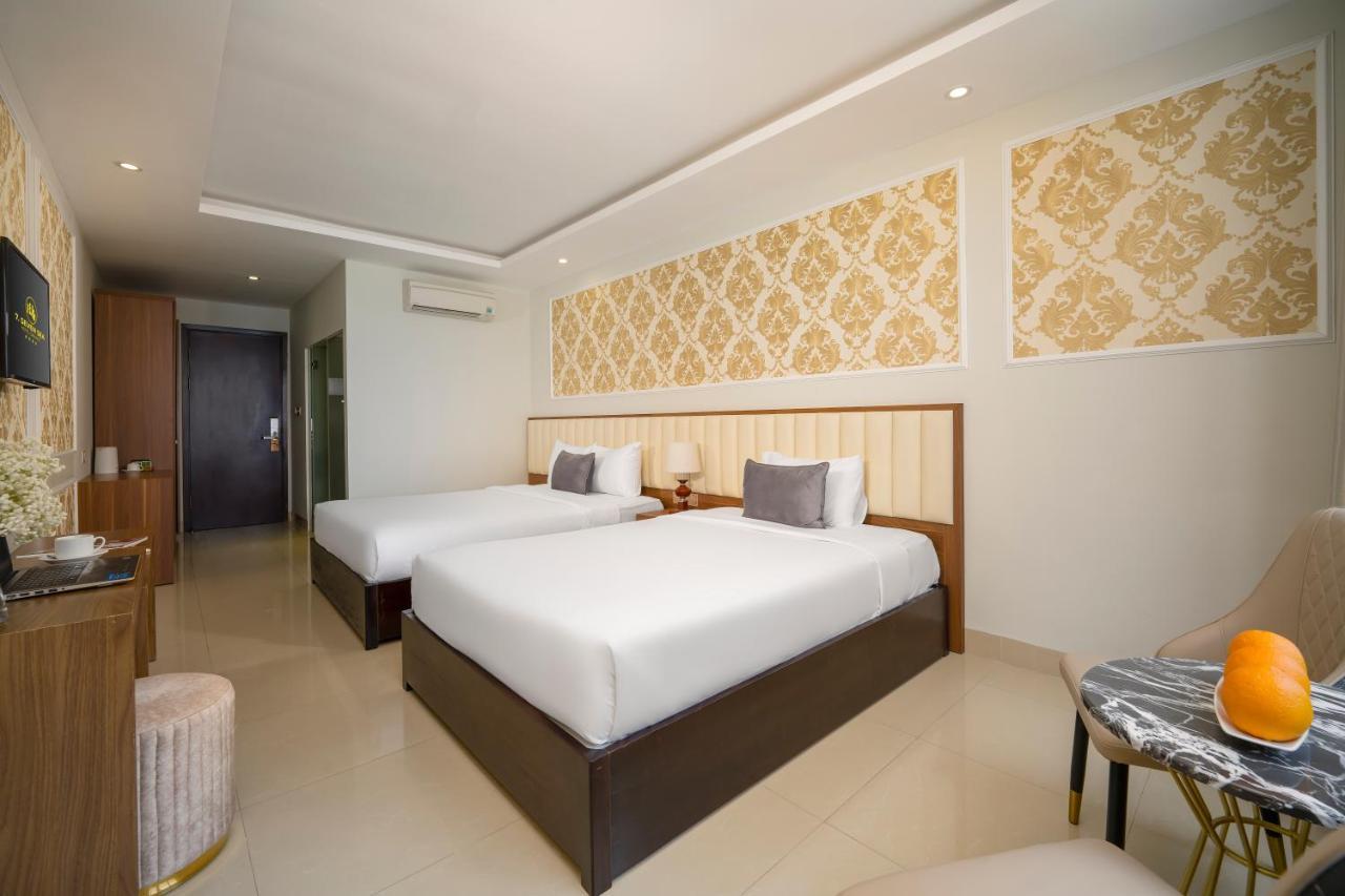 7 Seven Sea Hotel Danang Exteriér fotografie