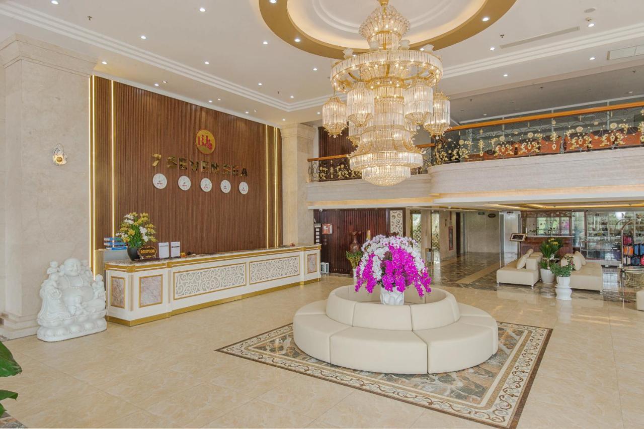 7 Seven Sea Hotel Danang Exteriér fotografie