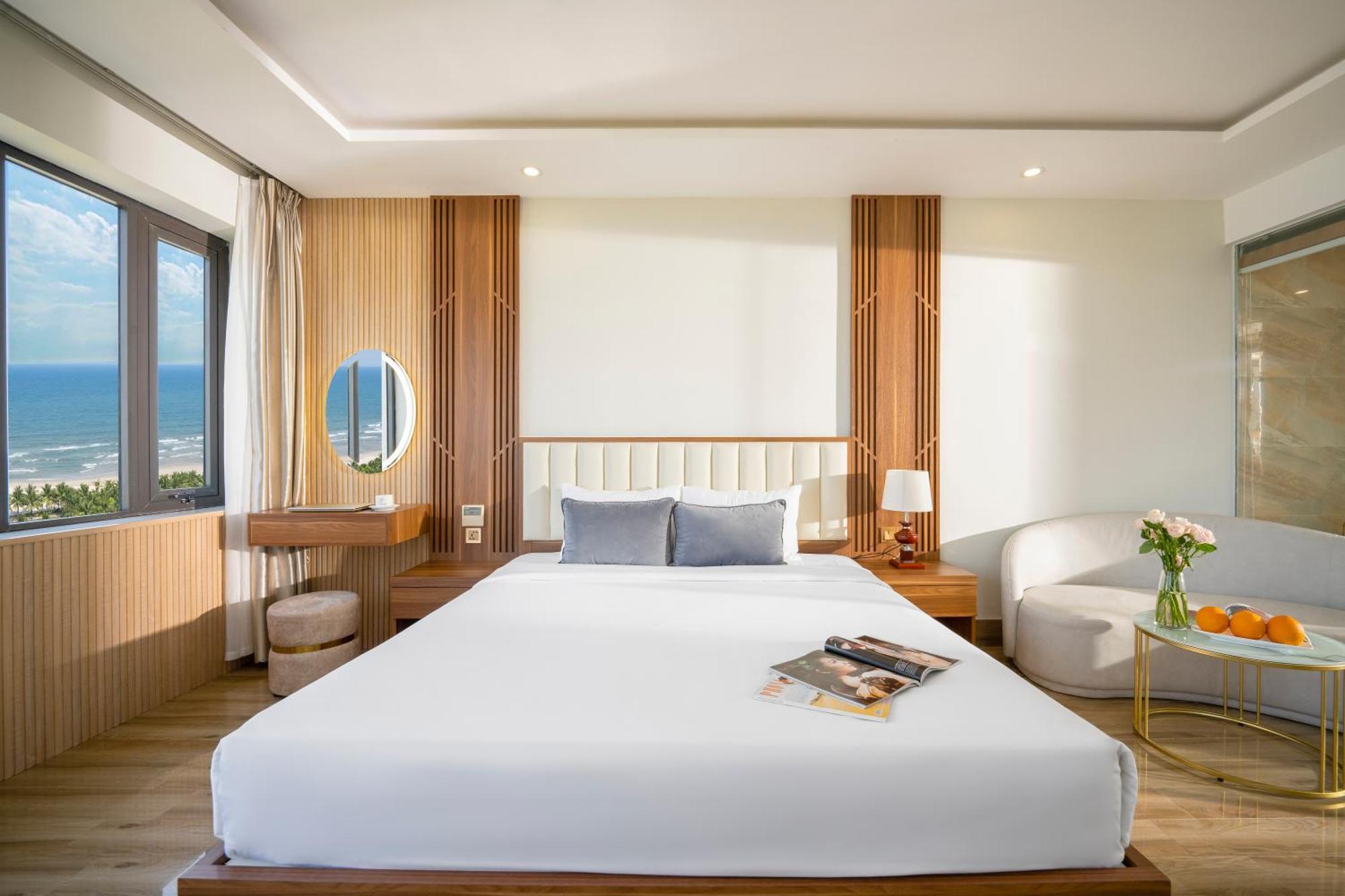 7 Seven Sea Hotel Danang Exteriér fotografie