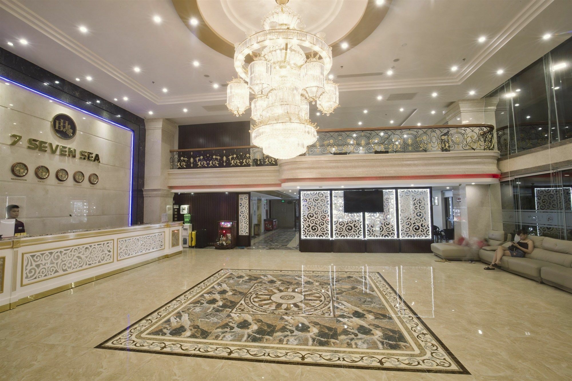 7 Seven Sea Hotel Danang Exteriér fotografie